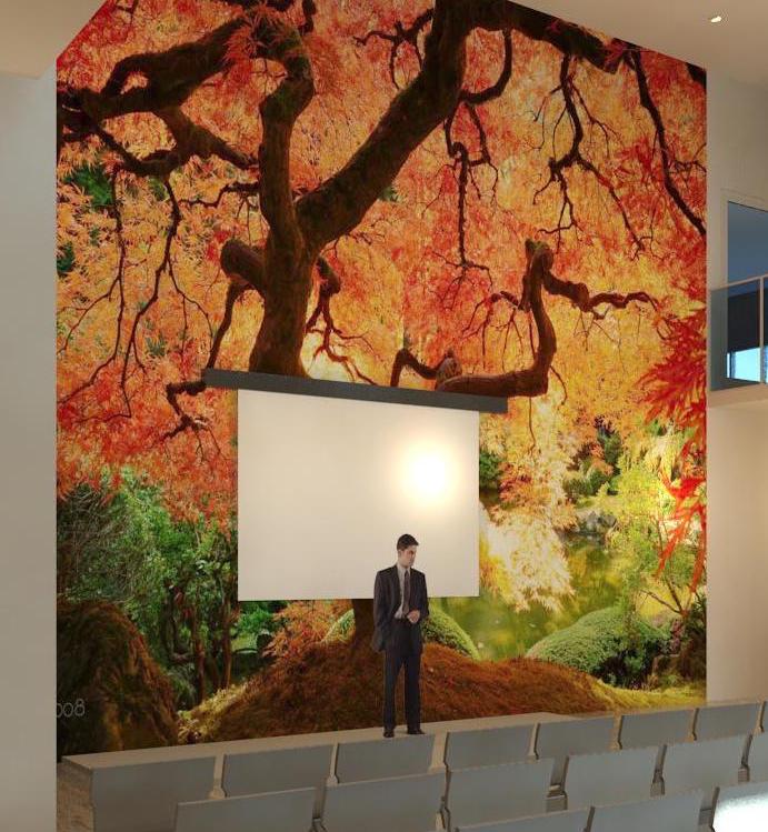 Maple Hall Contest Image